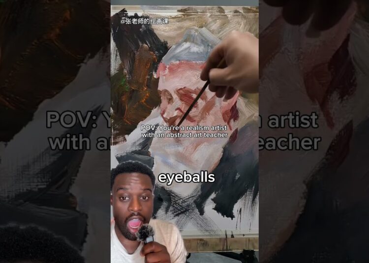 Art teachers be like… Part 59 #artteacher #artschool #artstudent #art #artist