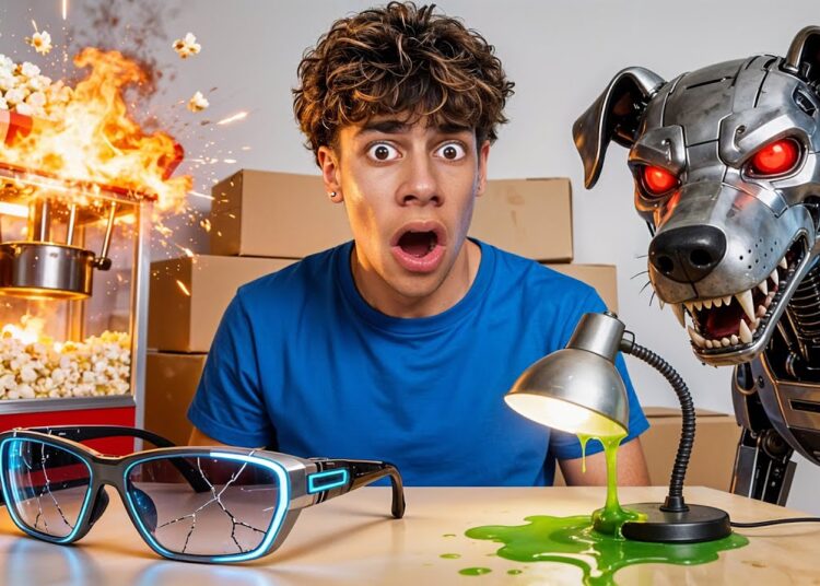 I BOUGHT BANNED AMAZON ITEMS… BIG MISTAKE!! 🤯📦 | The Royalty Family