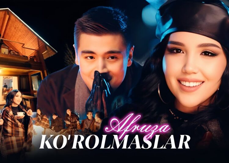 Afruza – Ko’rolmaslar (Official Music Video)