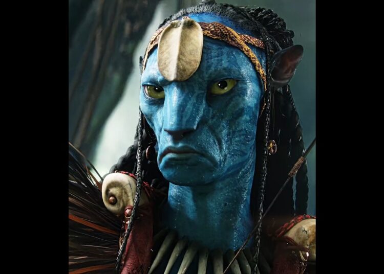 “Eytukan The Clan Leader Before Jake” I Avatar Edit I Royalty (slowed) #shorts #movie #edit