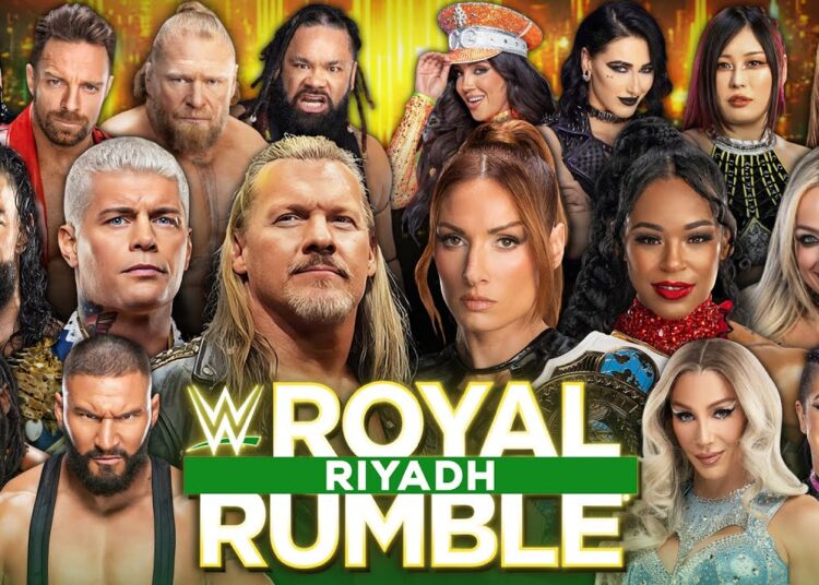WWE Royal Rumble 2026 Predictions