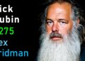 Rick Rubin: Legendary Music Producer | Lex Fridman Podcast #275