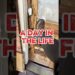 A day in the life as a wood and epoxy artist #artist #adayinthelife  #pov