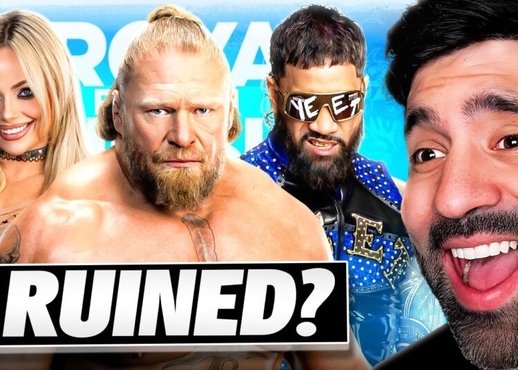 What Would RUIN WWE Royal Rumble 2026?