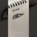 Eyes tutorial Iranian, Chinese #howtodraw #art #sketch #artist #drawing #shorts