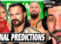 FINAL ROYAL RUMBLE 2026 PREDICTIONS