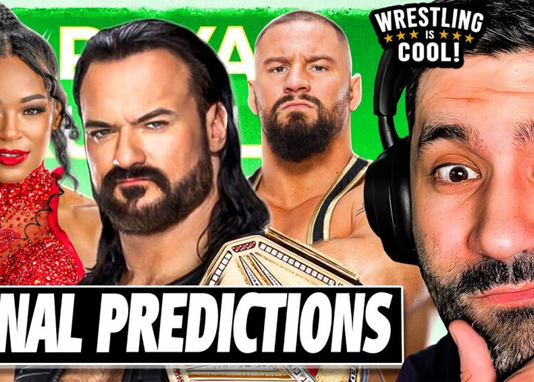 FINAL ROYAL RUMBLE 2026 PREDICTIONS