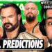 FINAL ROYAL RUMBLE 2026 PREDICTIONS