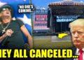 MAGA Star RAGES After Musicians DROP OUT Of Festival