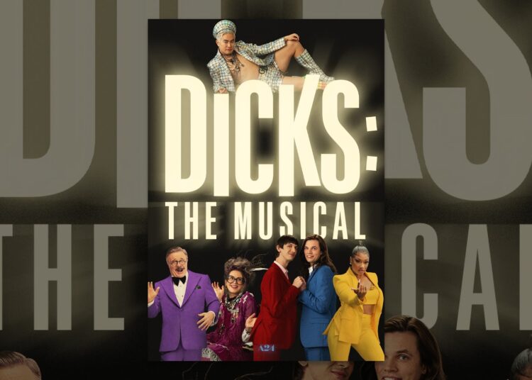 Dicks: The Musical