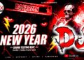 DJ Competition Music #95 | 2026 NEW YEAR Faadu Dialogue DJ Competition Song | Hard Vibration