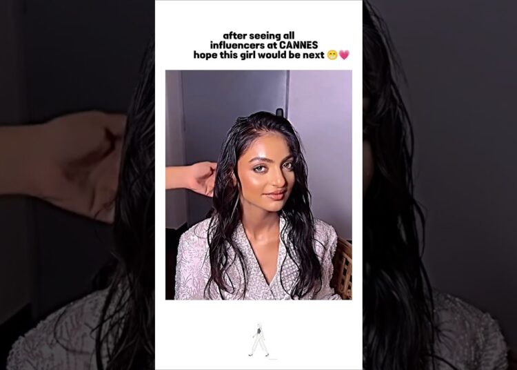 this girl would be next💗#cannes2025 #monalisa #bollywood #celebrity