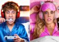 Surviving 67 Youtuber Morning Routines!