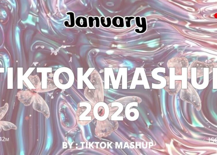 TikTok Mashup january 🤍2026🤍 (Not Clean