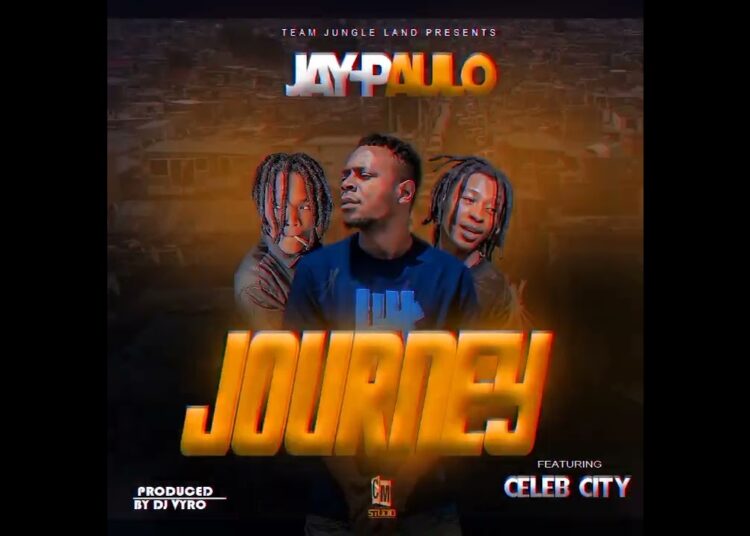 Jay Paulo (Team jungle land). ft Celeb city – Journey