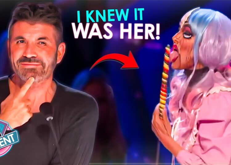 Celebrities in DISGUISE Prank the Judges.. They Had NO Idea!