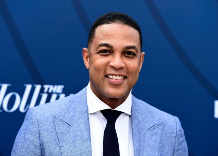 Journalist Don Lemon arrested after protest that disrupted Minnesota church service