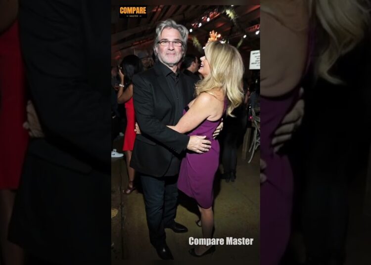 Goldie Hawn & Kurt Russell’s Forever Love Glow ❤️ #shorts #hollywood #celebrity