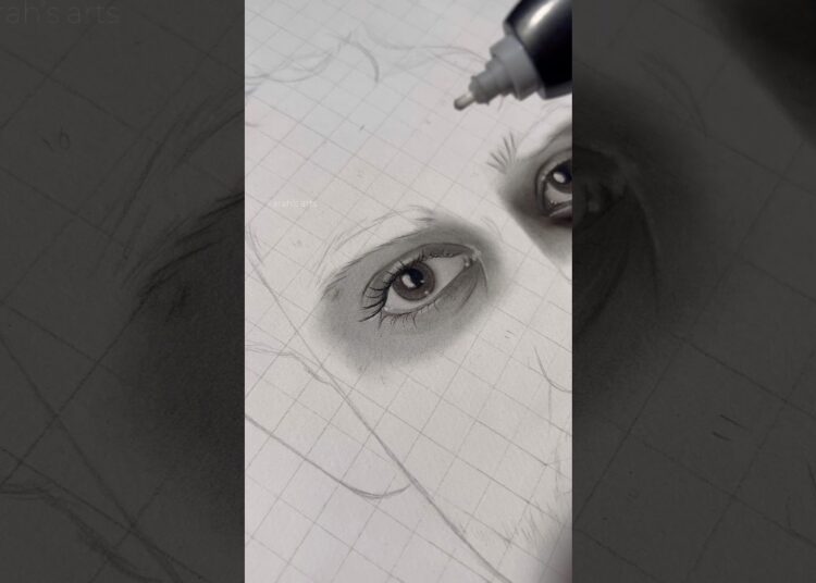 The eyes chico they never lie ✨#youtubeshort #drawing #merizindagihaitu #bilalabbaskhan #bilalabbas