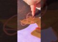 Artists drawing “BADLY” on purpose #art #shorts