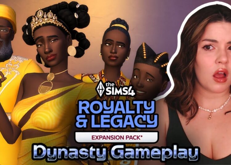 Dynasties, Heirs, and Family Drama?! Royalty & Legacy Dynasty Gameplay Reaction
