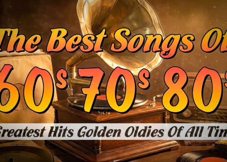 Greatest Hits of the 60s and 70s | Golden Oldies Music Hits | Rock & Roll Love Songs