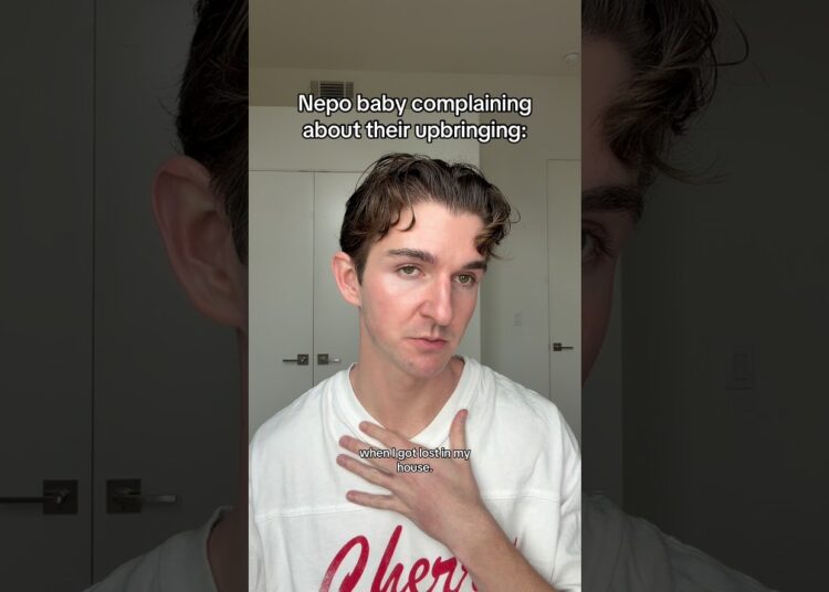 Check in on your nepo babies ❤️‍🩹 #nepobaby #celebrity #brooklynbeckham #comedy #beckham