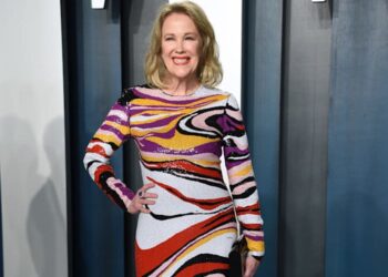Catherine O’Hara was the best part of any scene