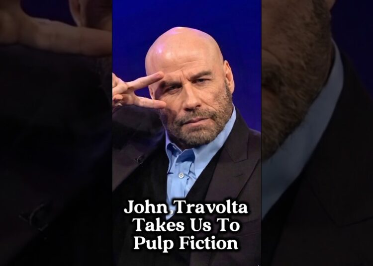 You Never Can Tell – Chuck Berry | John Travolta Pulp Fiction Dance #music #shorts #short