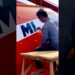 Talented STREET Artist Creates Amazing Paint Art letters  on Tanker Truck #viral #art #shorts