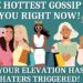 The HOTTEST Gossip on You! 👀⚡️ Your Level Up Has Your Haters Pressed!! 💁🏽‍♀️🔥 Tarot Reading