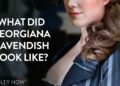 What did Georgiana Cavendish look like? Facial Re-Constructions & History | ROYALTY NOW