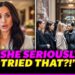 Meghan Markle’s Bold Funeral Moment Stuns Fans, Sparks Global Gossip and Fury