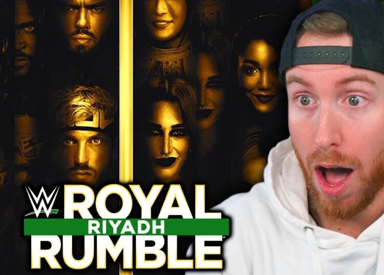 WWE ROYAL RUMBLE 2026 LIVE STREAM: January 31st 2026