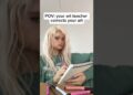 POV: your art teacher corrects your art… 😭🤌🏻 | JULIA GISELLA