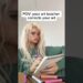POV: your art teacher corrects your art… 😭🤌🏻 | JULIA GISELLA
