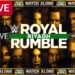 WWE ROYAL RUMBLE 2026 Live Stream 🔴 January 31 2026 Royal Rumble Watch Along REACTION #RoyalRumble