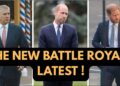 BATTLE ROYAL – NEW CRISIS FOR WILLIAM – HARRY & ANDREW – LATEST #ROYAL #britishroyalfamily #news