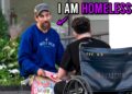 Homeless Artist Turns $1 Painting Into New Home