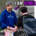 Homeless Artist Turns $1 Painting Into New Home