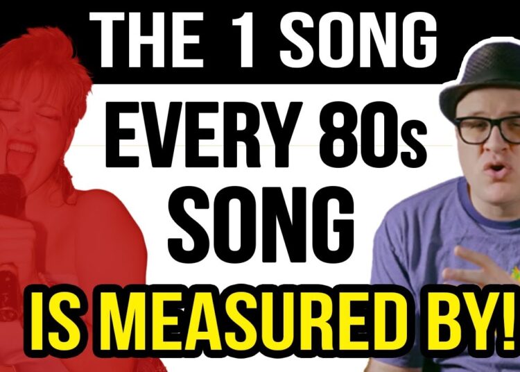 100s of Artists Say This 1984 Classic is THE 1 SONG They WISH They’d Written! | Professor of Rock