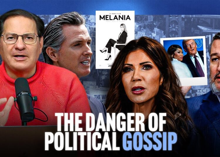 Why the Obsession with Political Gossip Ignores Serious Policy Questions That Matter to Americans