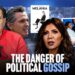 Why the Obsession with Political Gossip Ignores Serious Policy Questions That Matter to Americans