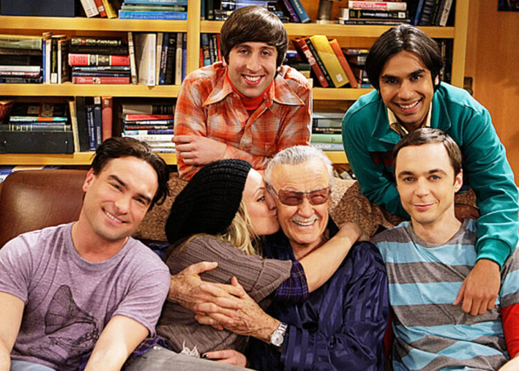18 'Big Bang Theory' Guest Stars from 'Star Trek,' 'Star Wars,' More