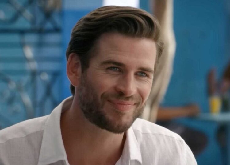 Liam Hemsworth Lonely Planet