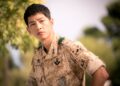 Song Joong-ki in a still from Descendants of the Sun. The popular K-drama helped fuel a travel surge to South Korea in 2016. Photo: Blossom Entertainment