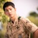 Song Joong-ki in a still from Descendants of the Sun. The popular K-drama helped fuel a travel surge to South Korea in 2016. Photo: Blossom Entertainment