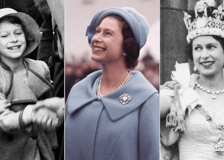 The Life of Queen Elizabeth, in 11 Photographs | Vanity Fair
