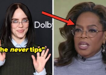 24 Servers Share The Best And Worst Celebrity Tippers