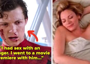 26 Normal People Having Sex With Celebrities